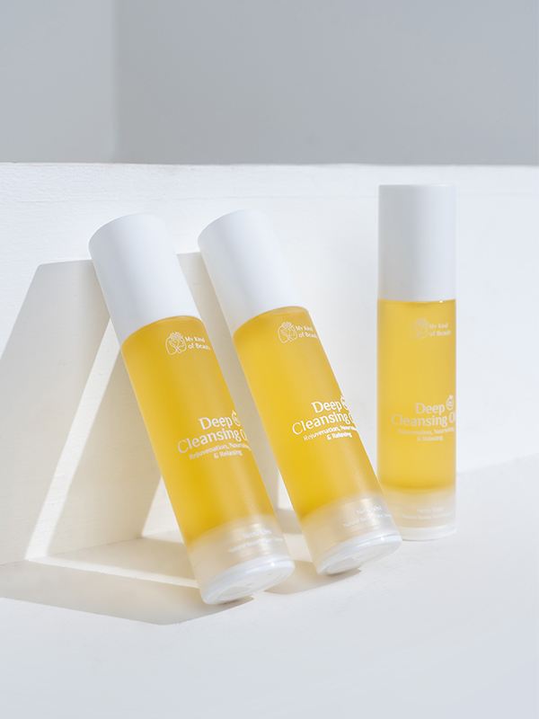 Deep Cleansing Oil