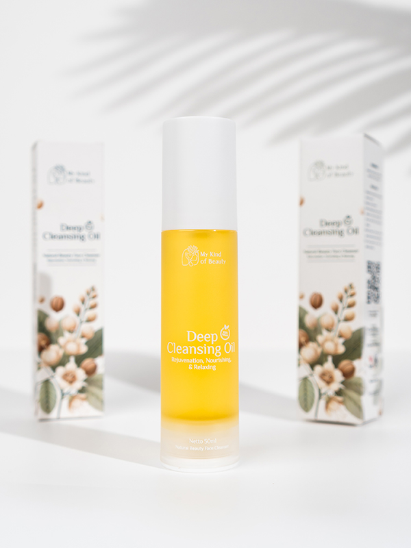 Deep Cleansing Oil