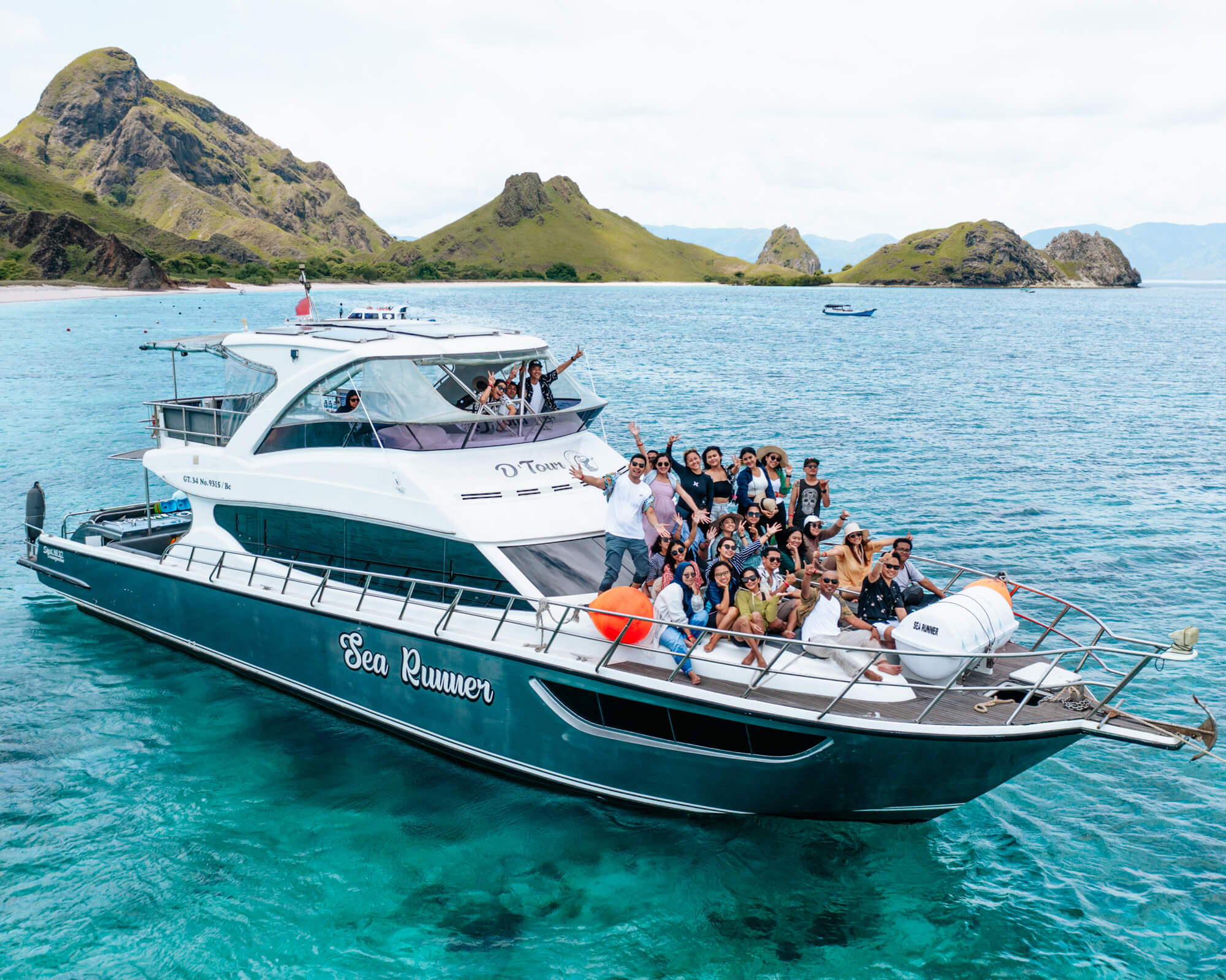 My Kind of Beauty Goes to Labuan Bajo